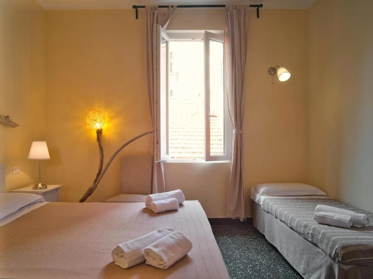 Gasthof Hotel 2 Passi Dal Mare Finale Ligure
