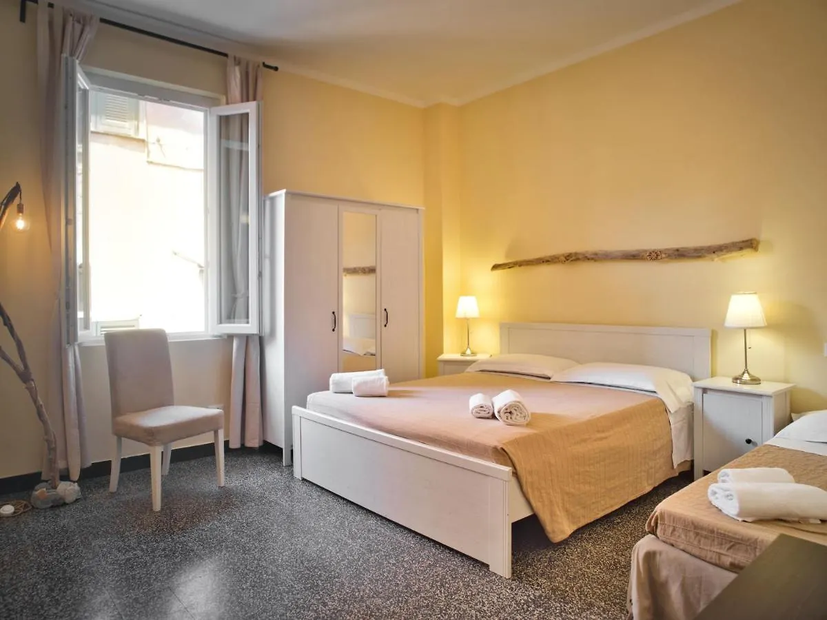 Hotel 2 Passi Dal Mare Finale Ligure