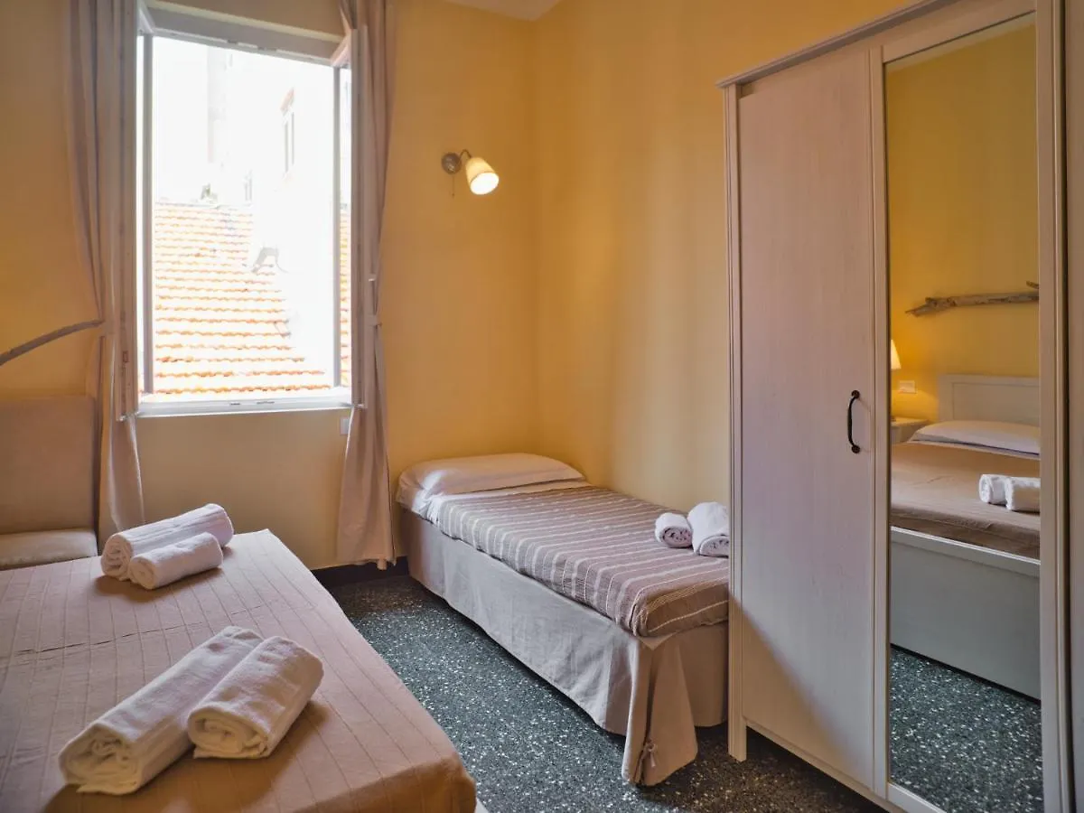 Hotel 2 Passi Dal Mare Finale Ligure 0*,