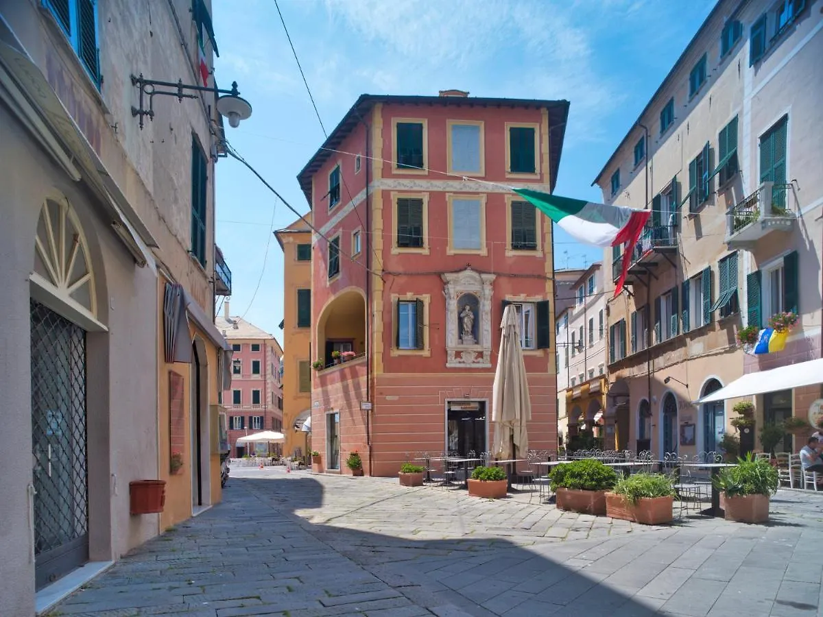 2 Passi Dal Mare Hotell Finale Ligure Pensionat